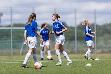 Bild 36 - Frauen FSC Kaltenkirchen - SG Daenisch-Muessen : Ergebnis: 7:1